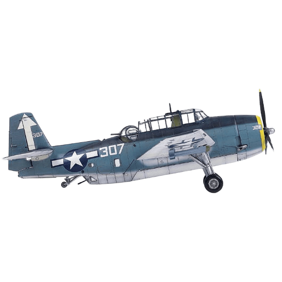 Academy 9-12285 - ACADEMY 1/48 TBM-3 "USS BUNKER HILL"