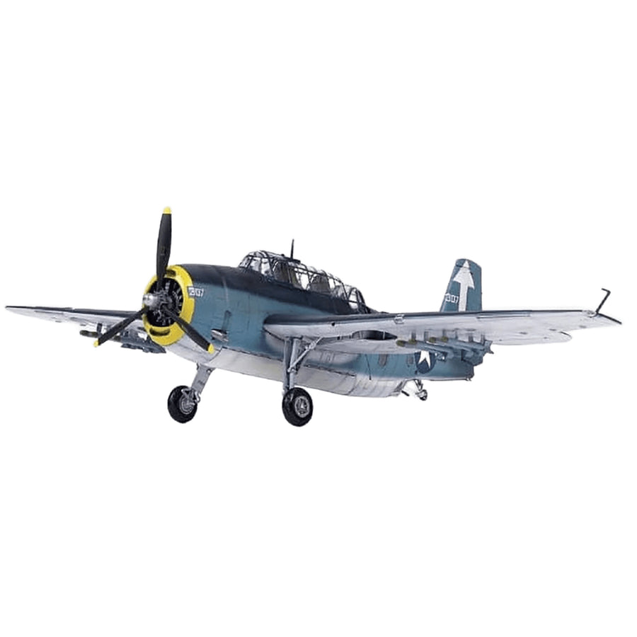 Academy 9-12285 - ACADEMY 1/48 TBM-3 "USS BUNKER HILL"