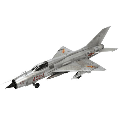 ACADEMY 1/48 RUSSIAM AF MIG-21PF FISHBED-D