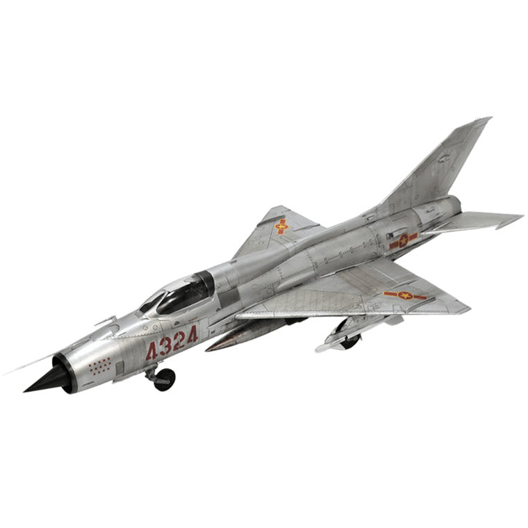 ACADEMY 1/48 RUSSIAM AF MIG-21PF FISHBED-D