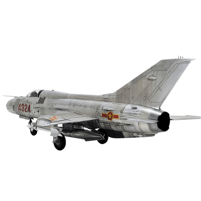 ACADEMY 1/48 RUSSIAM AF MIG-21PF FISHBED-D