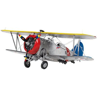Academy 9-12326 - ACADEMY 1/48 USN F3F-2 VF6 "FIGHTING SIX"