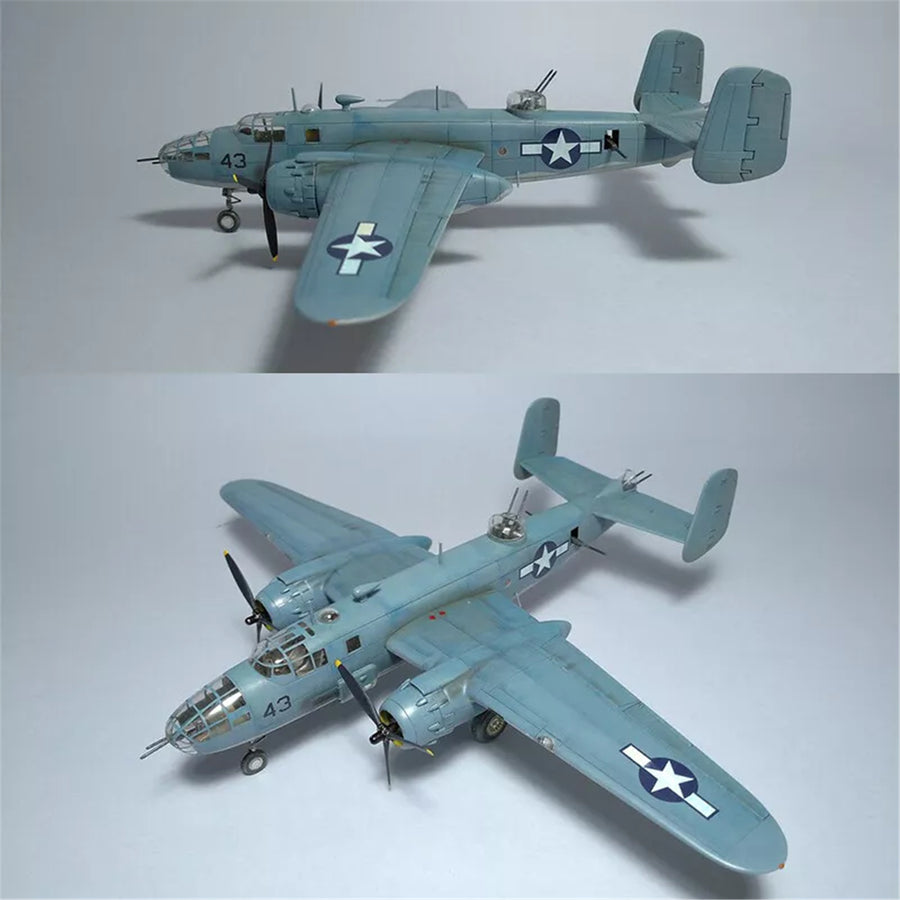 Academy 9-12334 - ACADEMY 1/48 USMC PBJ-1D (B-25 Mitchell™)