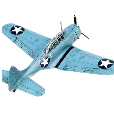 ACADEMY 1/48 USN SBD-2 "MIDWAY"