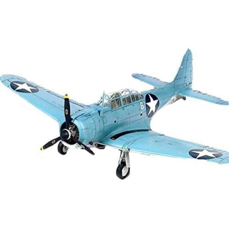 ACADEMY 1/48 USN SBD-2 "MIDWAY"