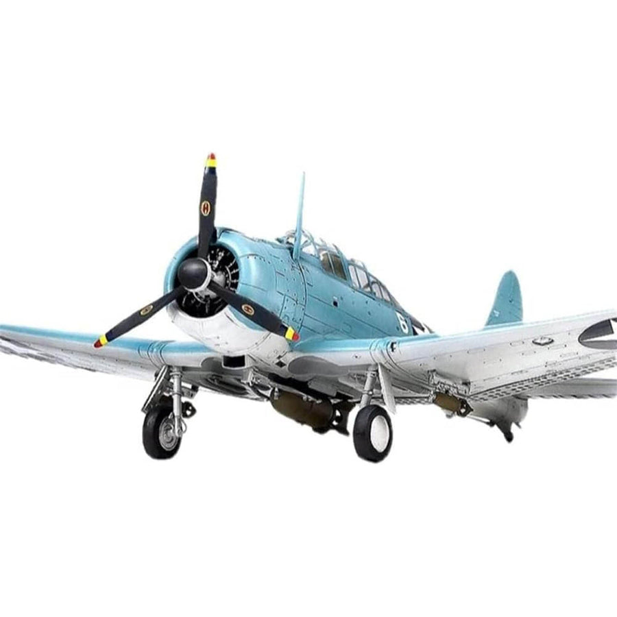 ACADEMY 1/48 USN SBD-2 "MIDWAY"