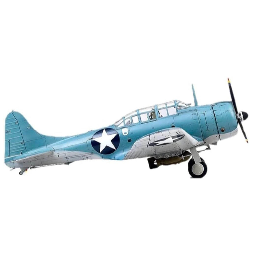 ACADEMY 1/48 USN SBD-2 "MIDWAY"