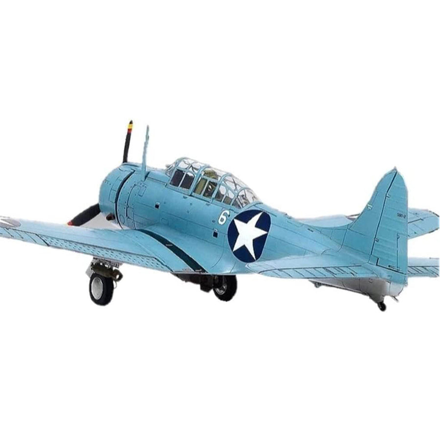 ACADEMY 1/48 USN SBD-2 "MIDWAY"