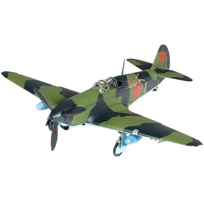 ACADEMY 1/48 YAK-1 "BATTLE OF THE STALINGRAD"
