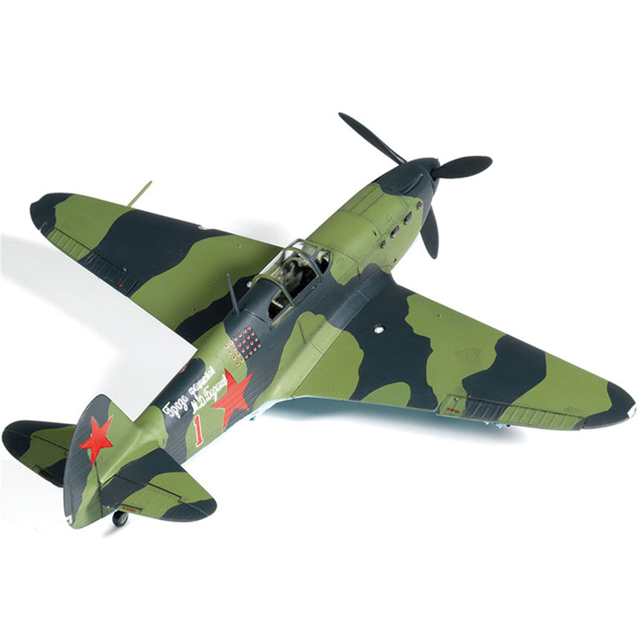 ACADEMY 1/48 YAK-1 "BATTLE OF THE STALINGRAD"