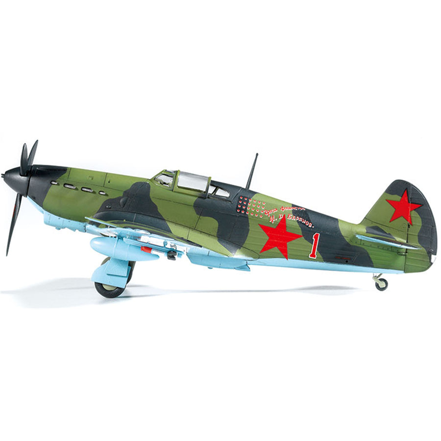ACADEMY 1/48 YAK-1 "BATTLE OF THE STALINGRAD"