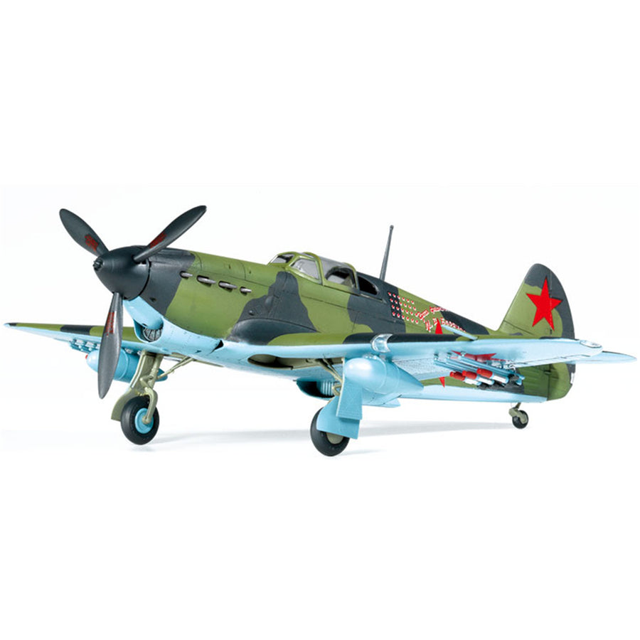 ACADEMY 1/48 YAK-1 "BATTLE OF THE STALINGRAD"