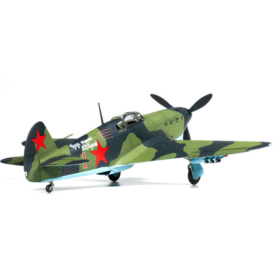 ACADEMY 1/48 YAK-1 "BATTLE OF THE STALINGRAD"