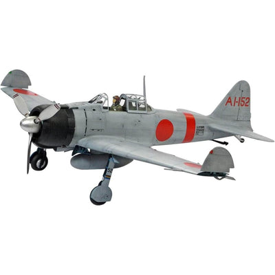 ACADEMY1/48 ZERO FIGHTER A6M2b MIDWAY ANNI