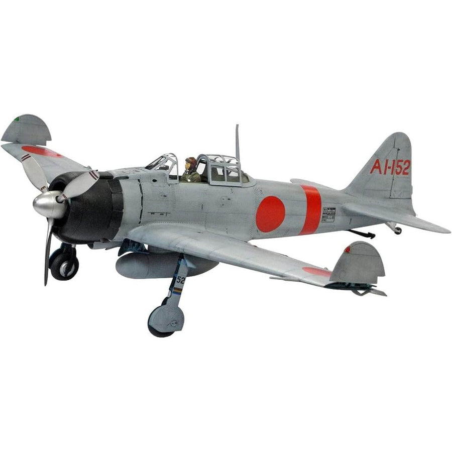 ACADEMY1/48 ZERO FIGHTER A6M2b MIDWAY ANNI