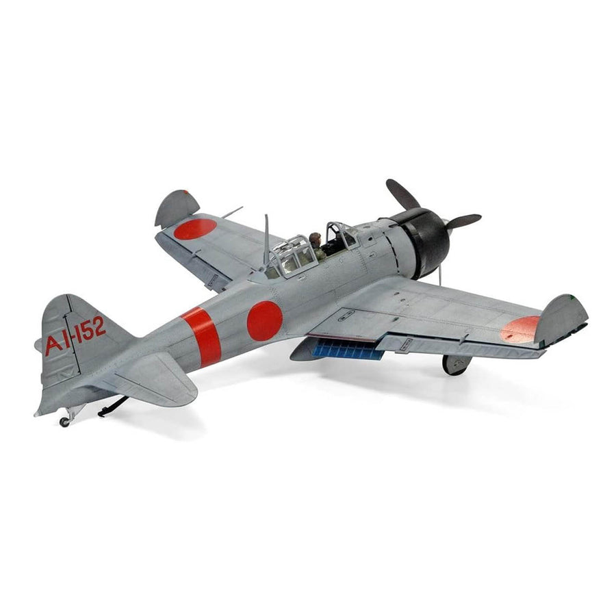 ACADEMY1/48 ZERO FIGHTER A6M2b MIDWAY ANNI