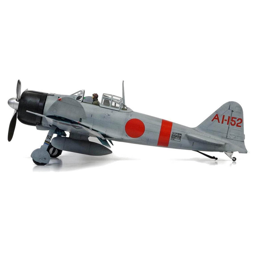 ACADEMY1/48 ZERO FIGHTER A6M2b MIDWAY ANNI