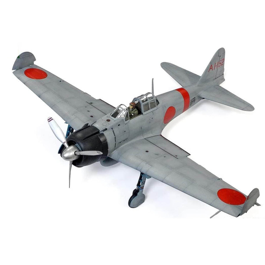ACADEMY1/48 ZERO FIGHTER A6M2b MIDWAY ANNI