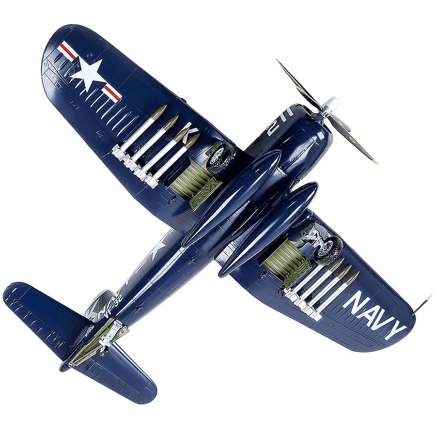 Academy 9-12353 - ACADEMY1/48 USN F4U-4 "Battle of Jangjin Reservoir