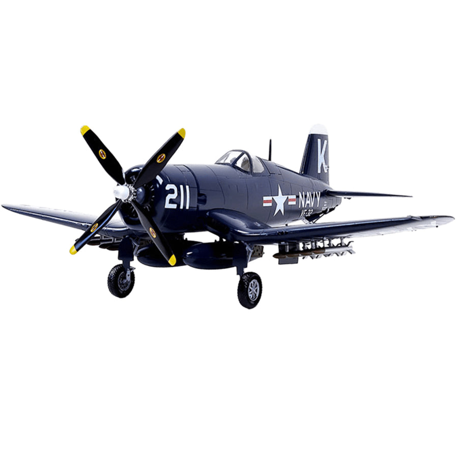 Academy 9-12353 - ACADEMY1/48 USN F4U-4 "Battle of Jangjin Reservoir