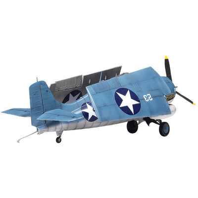 ACADEMY1/48 F4F-4 WILDCAT "BATTLE OF MIDWAY"