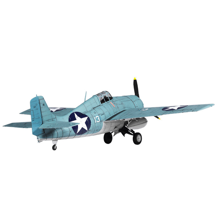 ACADEMY1/48 F4F-4 WILDCAT "BATTLE OF MIDWAY"