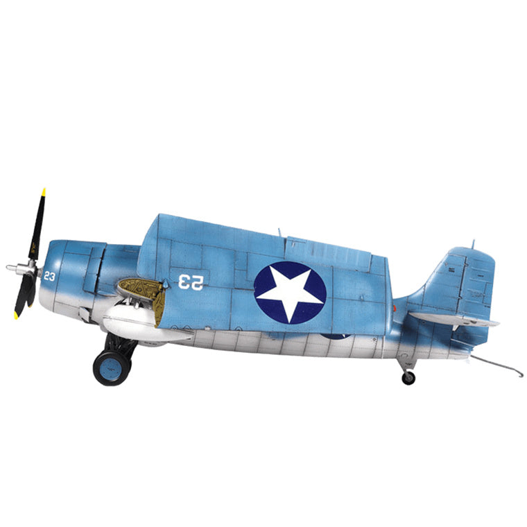 ACADEMY1/48 F4F-4 WILDCAT "BATTLE OF MIDWAY"