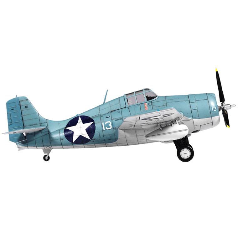 ACADEMY1/48 F4F-4 WILDCAT "BATTLE OF MIDWAY"