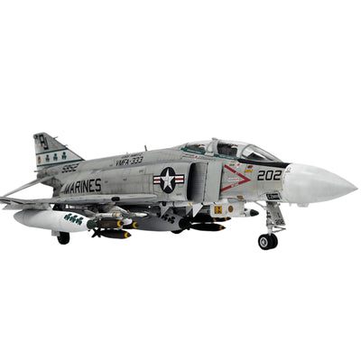 Academy 9-12356 - ACADEMY1/48 USMC F-4J PHANTOM II "SHAMROCKS"