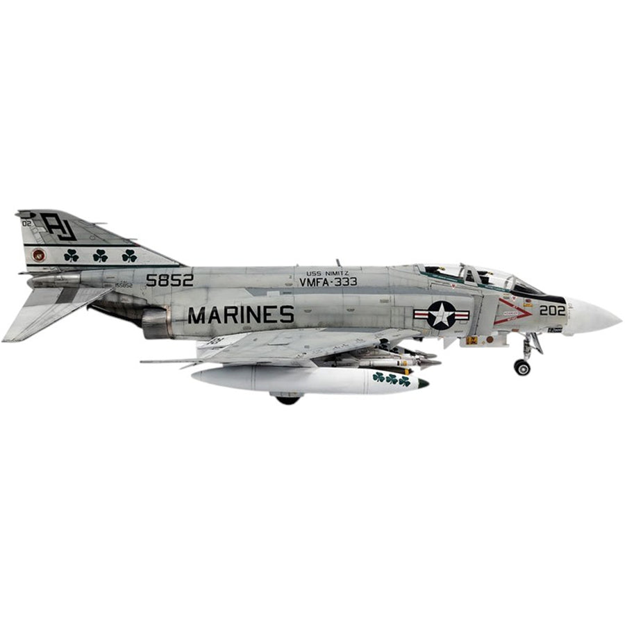 Academy 9-12356 - ACADEMY1/48 USMC F-4J PHANTOM II "SHAMROCKS"