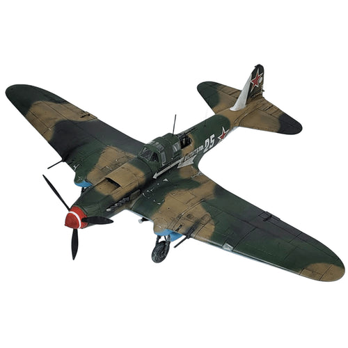 ACADEMY1/48 IL-2m3 "'BERLIN 1945'"