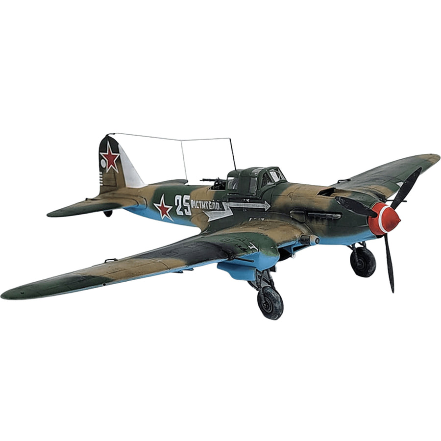 Academy 9-12357 - ACADEMY1/48 IL-2m3 "'BERLIN 1945'"