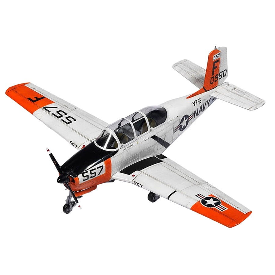 Academy 9-12361 - ACADEMY1/48 USN T-34B Mentor "VT-5 Training