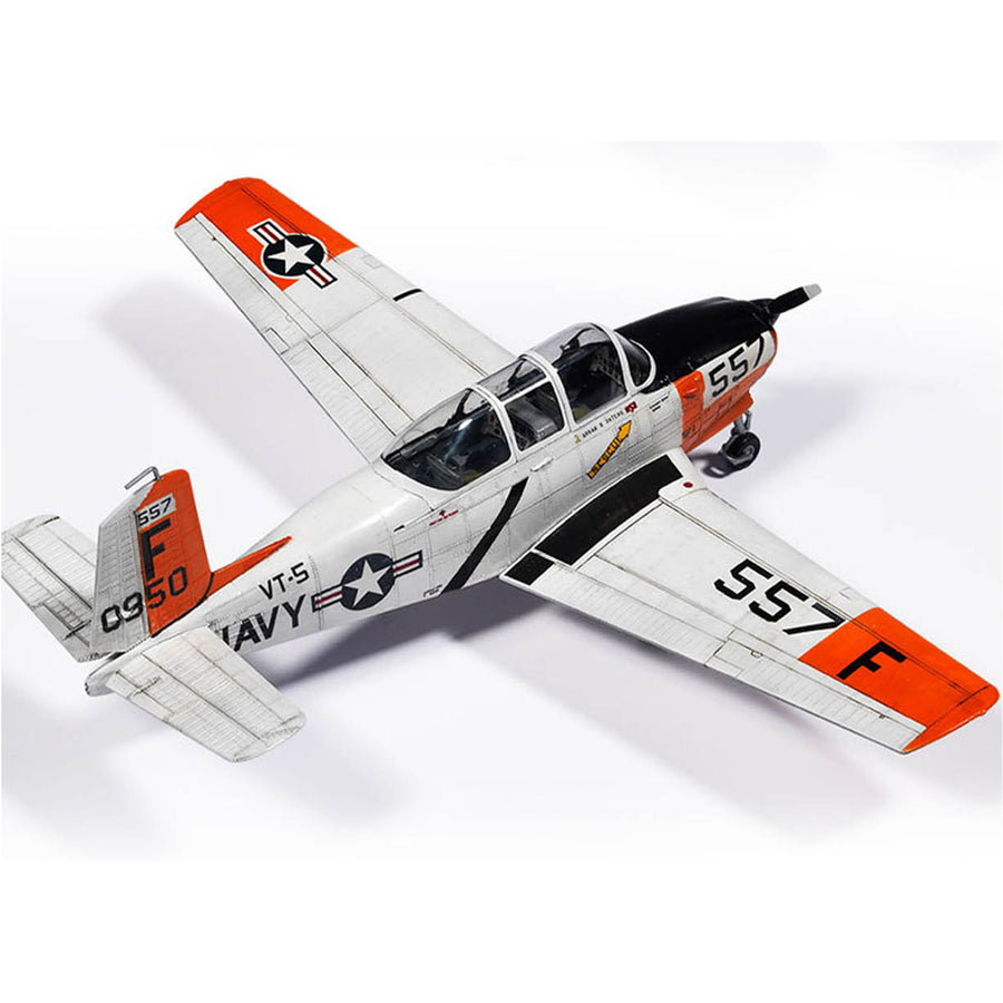 Academy 9-12361 - ACADEMY1/48 USN T-34B Mentor "VT-5 Training