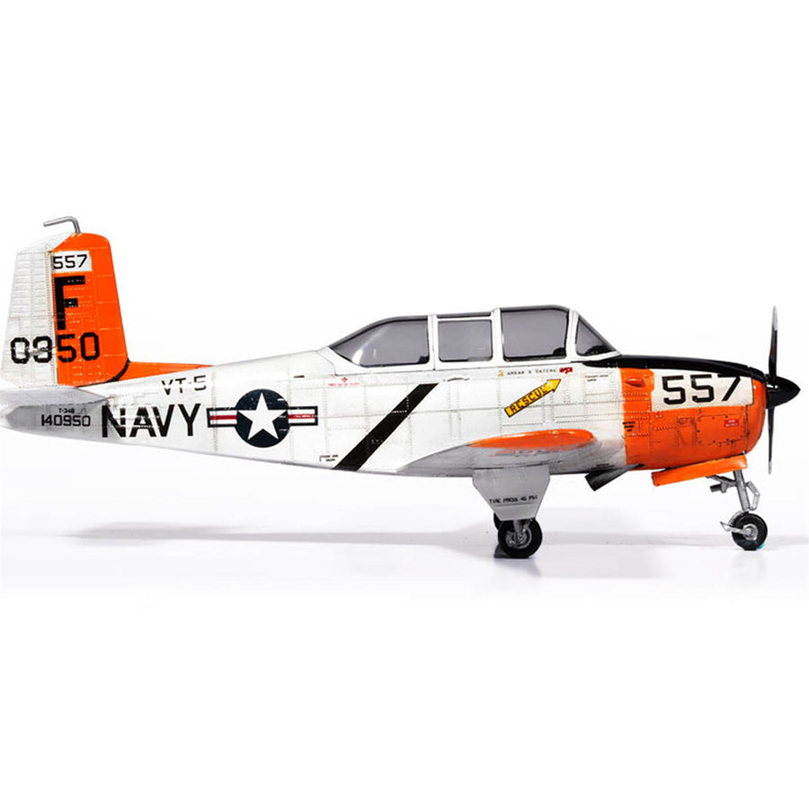 Academy 9-12361 - ACADEMY1/48 USN T-34B Mentor "VT-5 Training