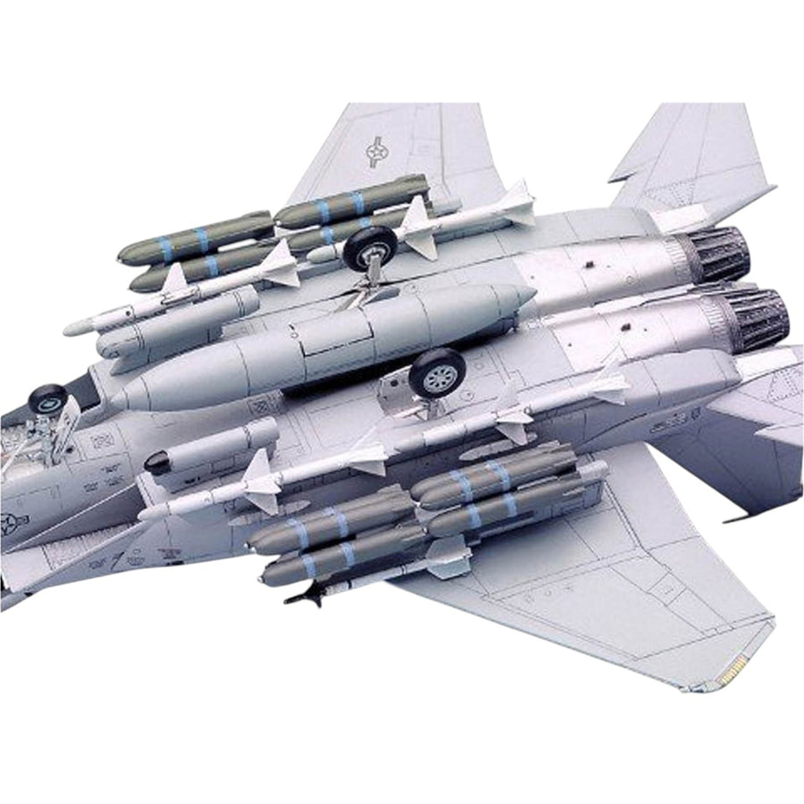 Academy 9-12478 - ACADEMY 1/72 F-15E STRIKE EAGLE