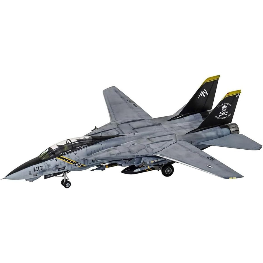 Academy 9-12578 - ACADEMY 1/72 F-14B VF-103 JOLLY ROGERS