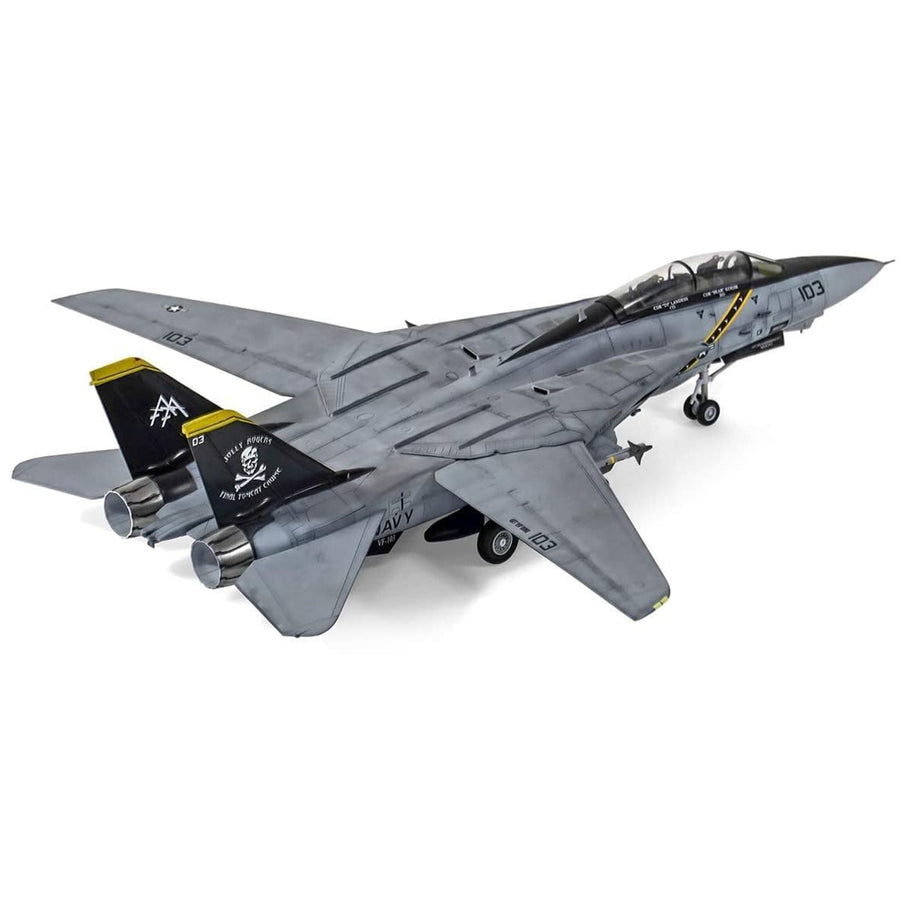 Academy 9-12578 - ACADEMY 1/72 F-14B VF-103 JOLLY ROGERS