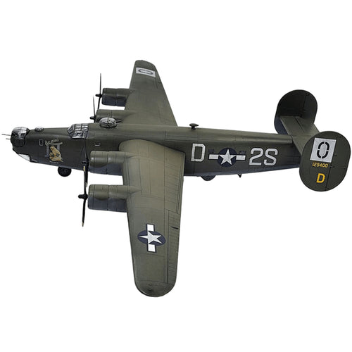 Academy 9-12584 1/72 USAAF B-24H Liberator Bomber