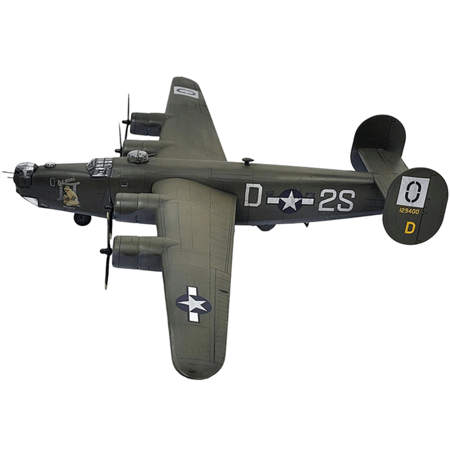 Academy 9-12584 1/72 USAAF B-24H Liberator Bomber