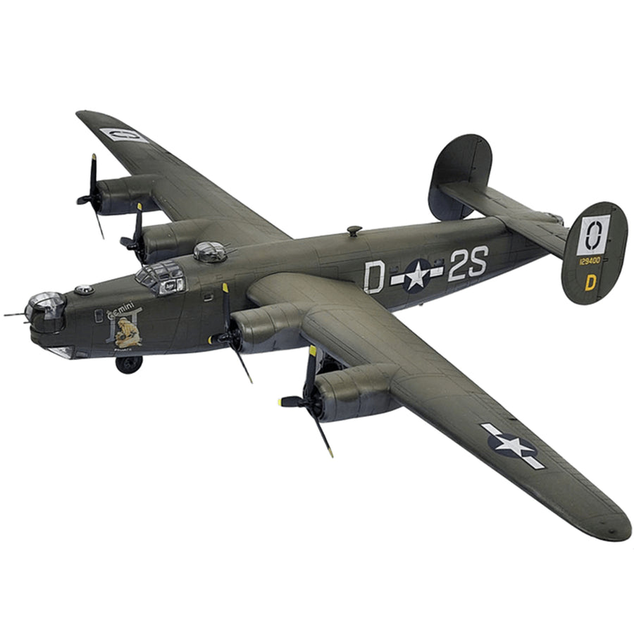Academy 9-12584 1/72 USAAF B-24H Liberator Bomber