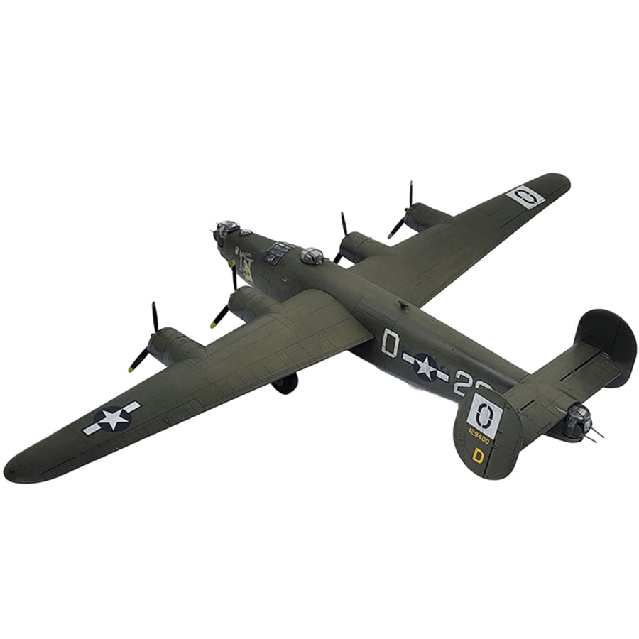 Academy 9-12584 1/72 USAAF B-24H Liberator Bomber