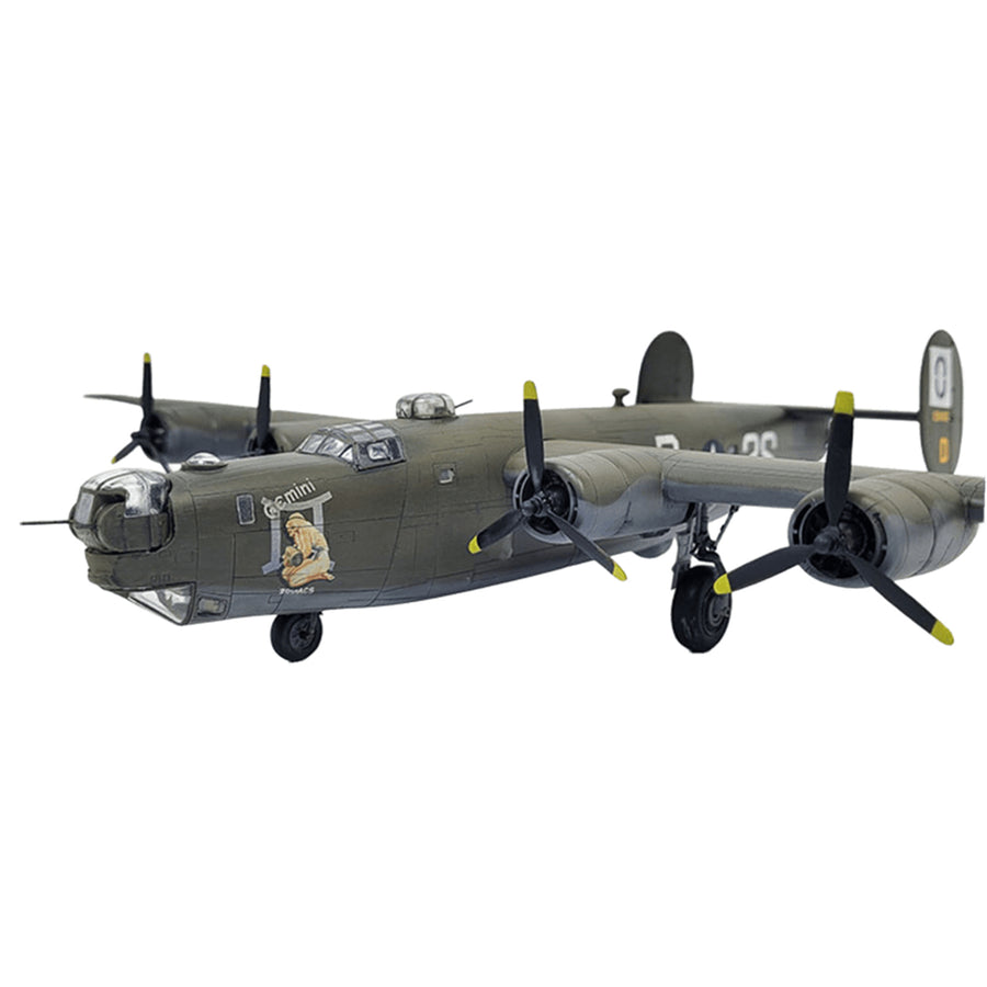 Academy 9-12584 1/72 USAAF B-24H Liberator Bomber