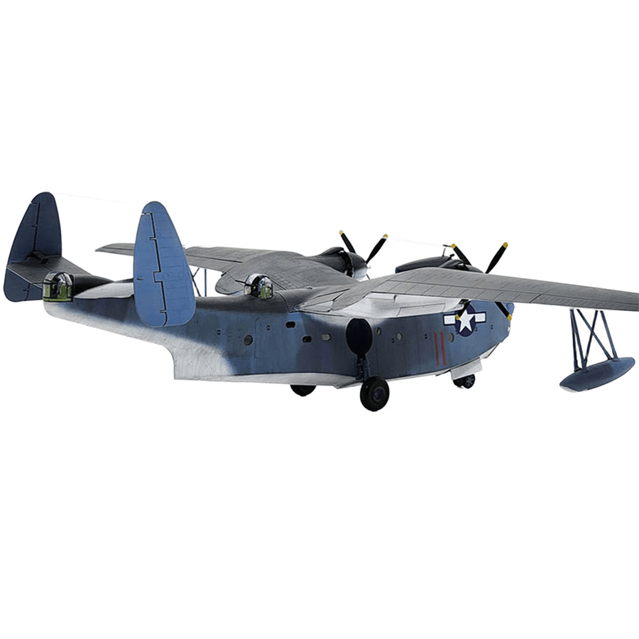 ACADEMY 1/72 USN PBM-5A MARINER