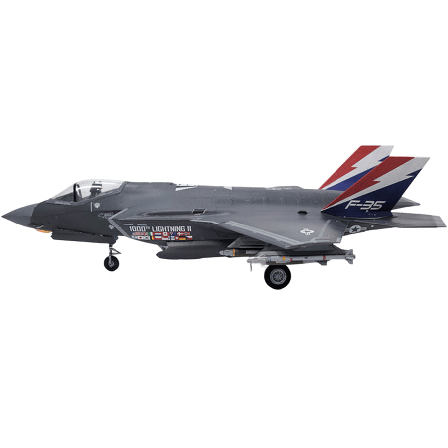 Academy 9-12591 - ACADEMY 1/72 F-35A LIGHTNING II "1000th"
