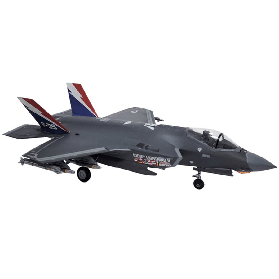 Academy 9-12591 - ACADEMY 1/72 F-35A LIGHTNING II "1000th"