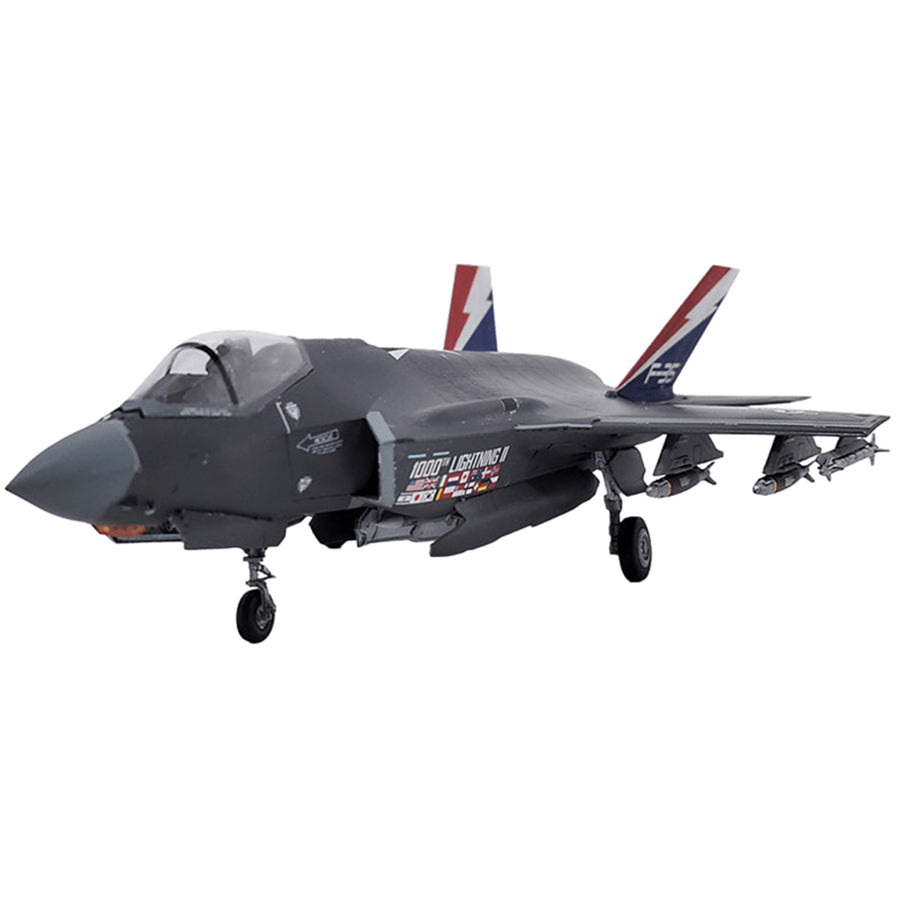 Academy 9-12591 - ACADEMY 1/72 F-35A LIGHTNING II "1000th"