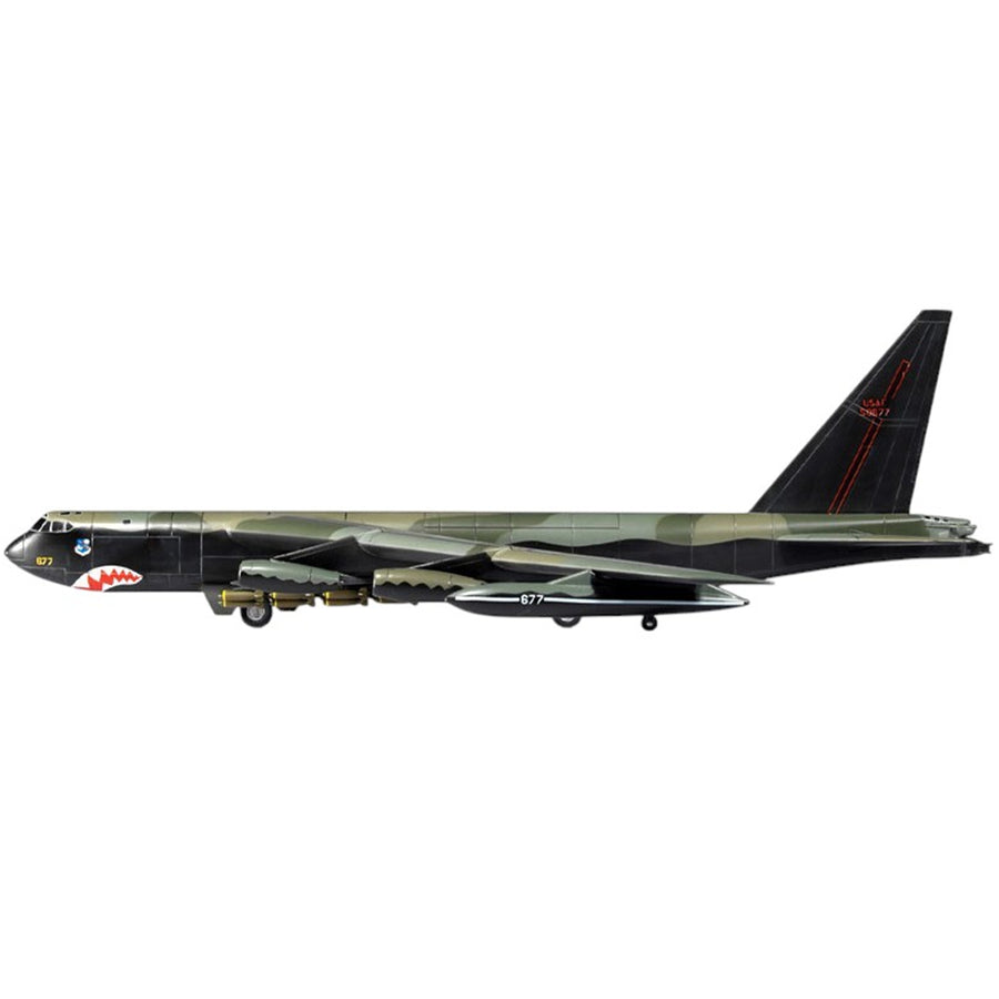 Academy 9-12632 - ACADEMY 1/144 B-52D STRATOFORTRESS