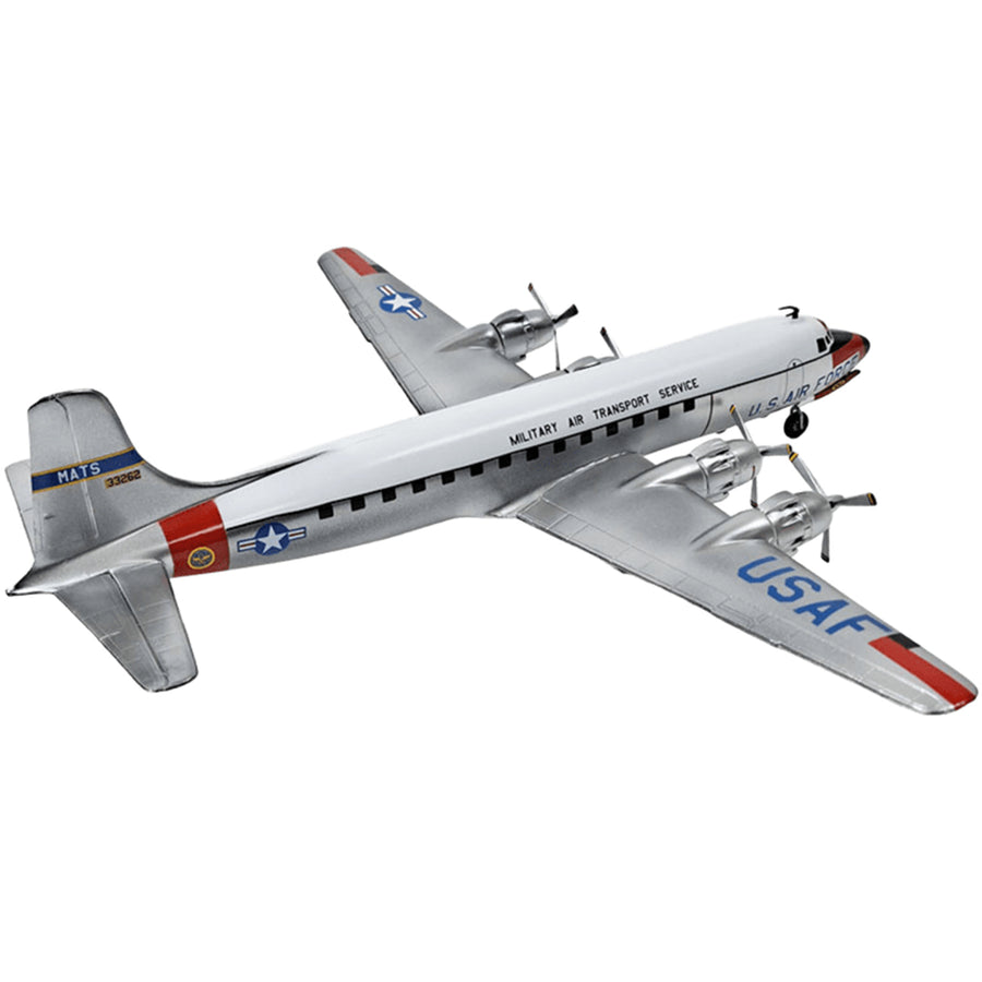 Academy 9-12634 - ACADEMY 1/144 USAF C-118 LIFTMASTER