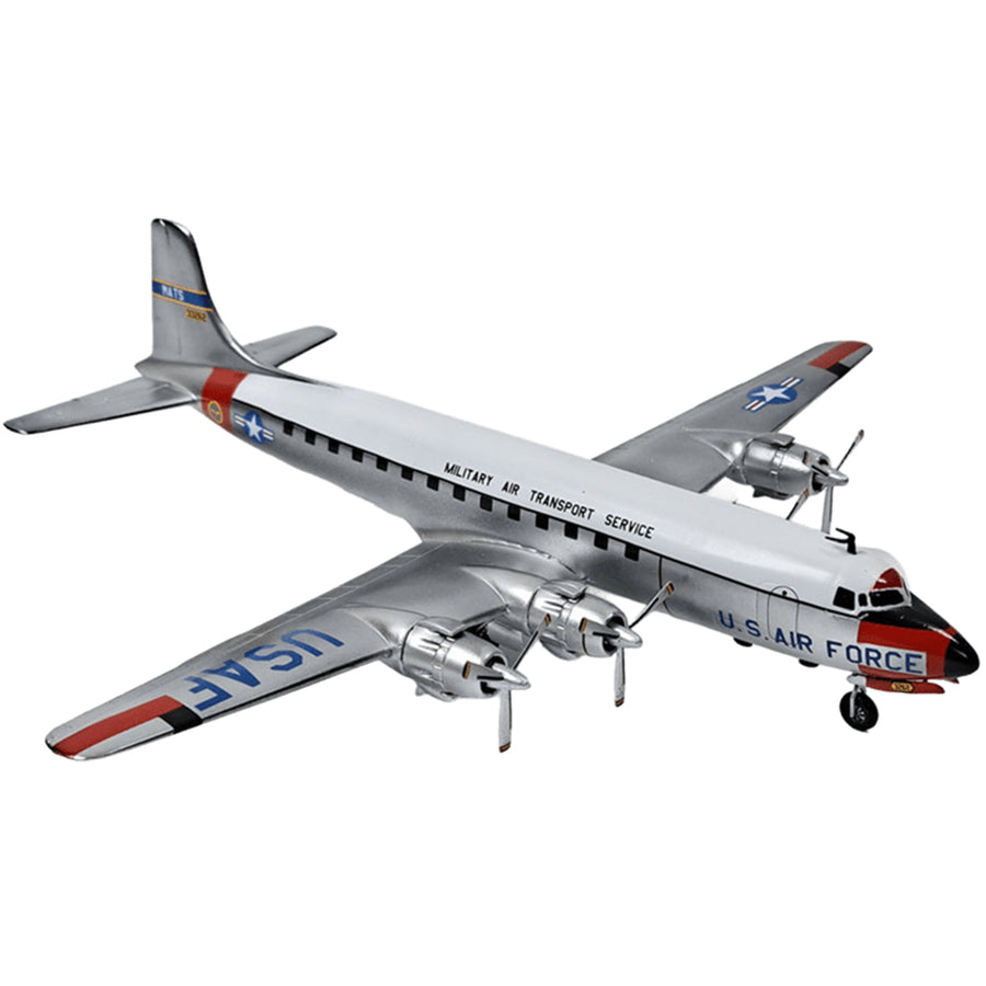 Academy 9-12634 - ACADEMY 1/144 USAF C-118 LIFTMASTER